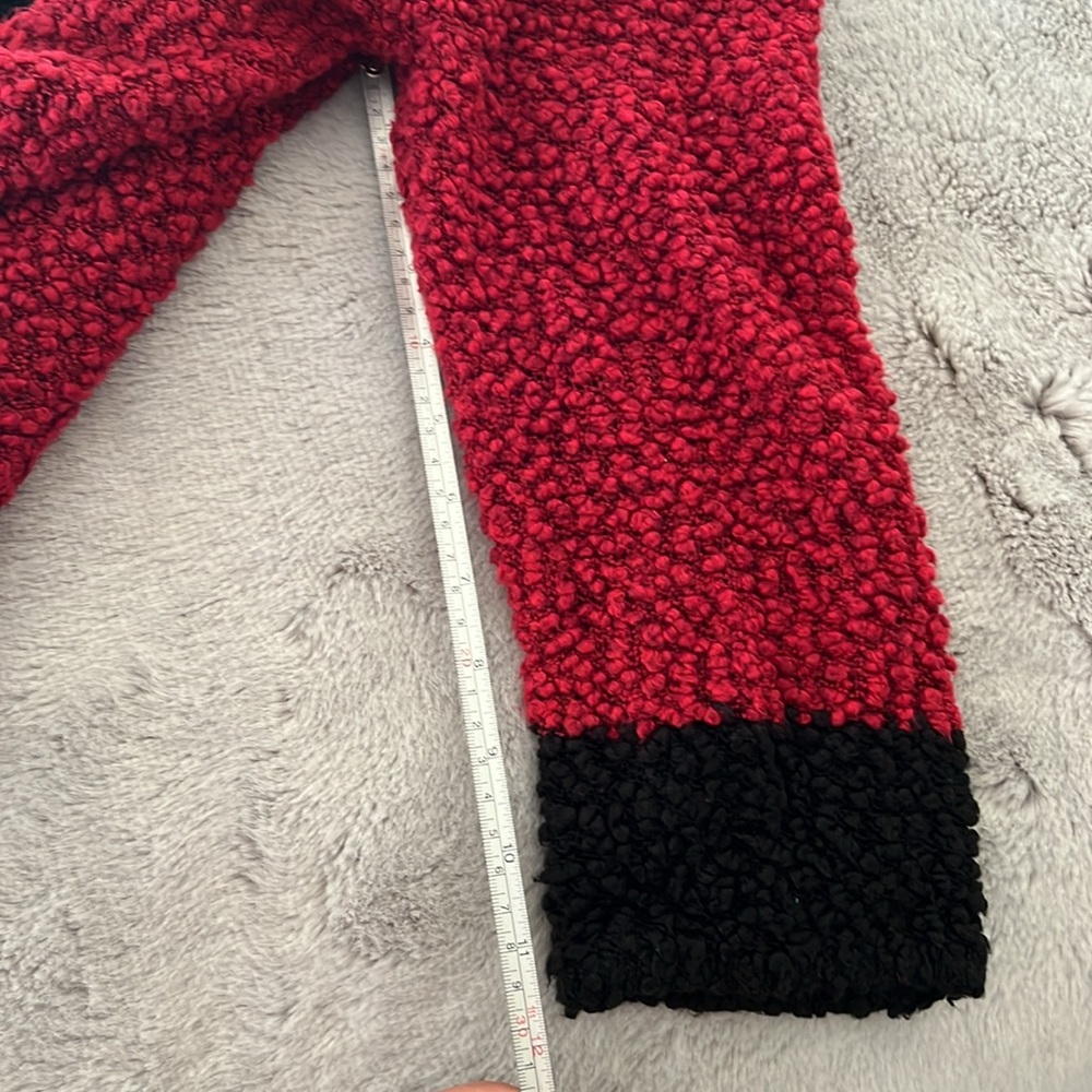 Ruby Rd Open Drape Front Sweater/Wrap Size Xl - image 6